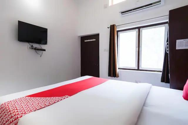 Backpackers Karma Home Stay 克久拉霍 外观 照片